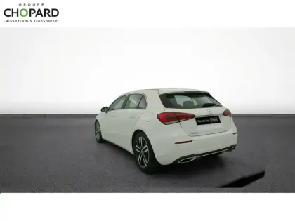 Photo 24 Mercedes Classe A  180 d 8G-DCT