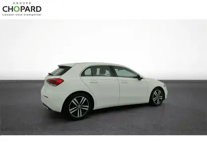 Photo 27 Mercedes Classe A  180 d 8G-DCT