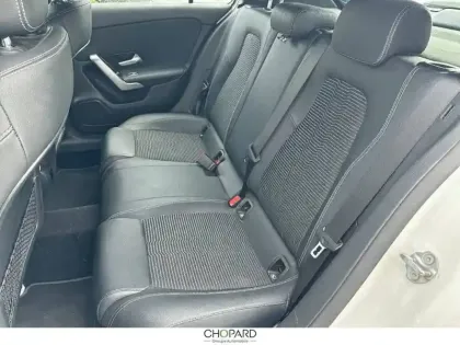 Photo 9 Mercedes Classe A  180 d 8G-DCT