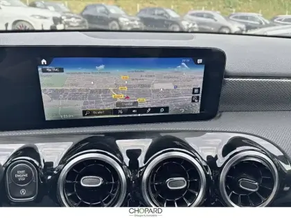 Photo 5 Mercedes Classe A  180 d 8G-DCT