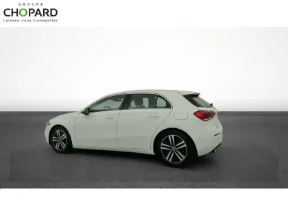 Photo 23 Mercedes Classe A  180 d 8G-DCT