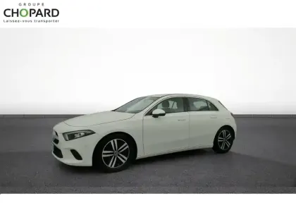 Photo 21 Mercedes Classe A  180 d 8G-DCT