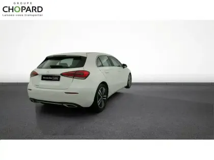 Photo 26 Mercedes Classe A  180 d 8G-DCT