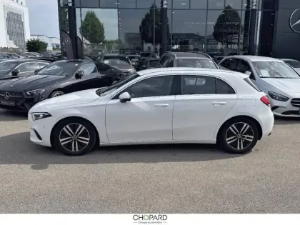Photo 17 Mercedes Classe A  180 d 8G-DCT