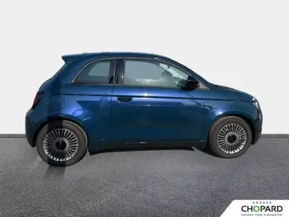 Photo 8 Fiat 500  1.0 65 ch Hybride