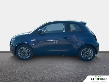 Photo 9 Fiat 500  1.0 65 ch Hybride