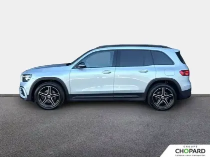 Photo 9 Mercedes GLB  200 d 8G-DCT