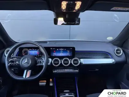 Photo 11 Mercedes GLB  200 d 8G-DCT