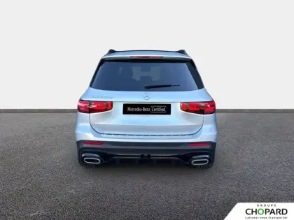 Photo 5 Mercedes GLB  200 d 8G-DCT