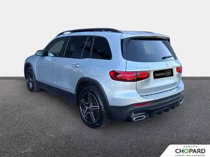 Photo 6 Mercedes GLB  200 d 8G-DCT