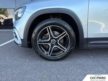 Photo 24 Mercedes GLB  200 d 8G-DCT