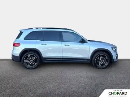 Photo 8 Mercedes GLB  200 d 8G-DCT