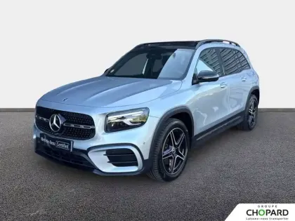 Photo Mercedes Glb Amg Line