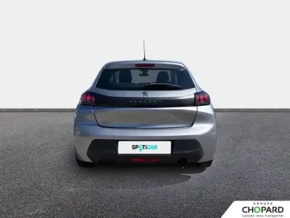 Photo 5 Peugeot 208  PureTech 75 S&S BVM5