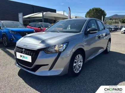 Photo 25 Peugeot 208  PureTech 75 S&S BVM5