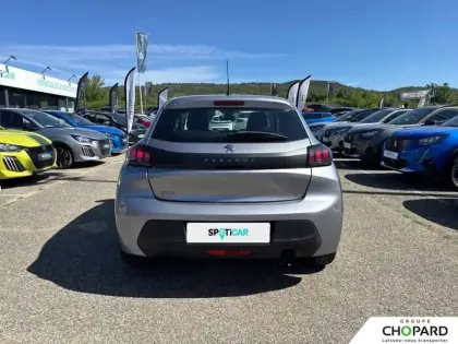 Photo 29 Peugeot 208  PureTech 75 S&S BVM5