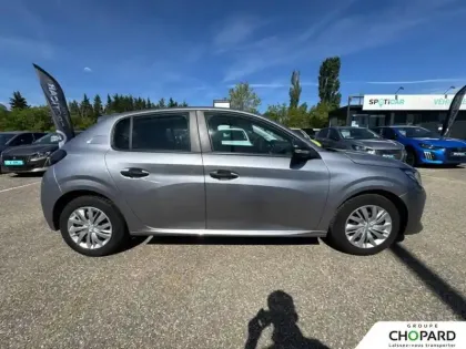 Photo 31 Peugeot 208  PureTech 75 S&S BVM5