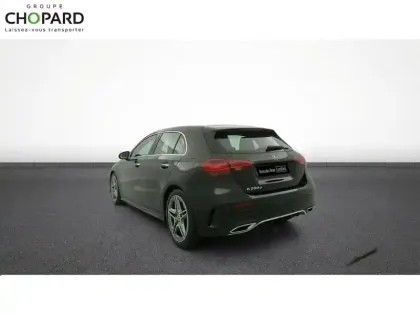 Photo 5 Mercedes Classe A  200 d 8G-DCT