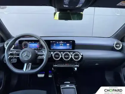 Photo 43 Mercedes Classe A  200 d 8G-DCT