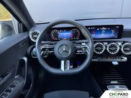 Photo 47 Mercedes Classe A  200 d 8G-DCT