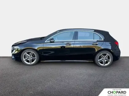 Photo 41 Mercedes Classe A  200 d 8G-DCT