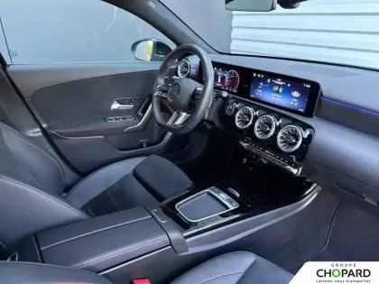 Photo 44 Mercedes Classe A  200 d 8G-DCT
