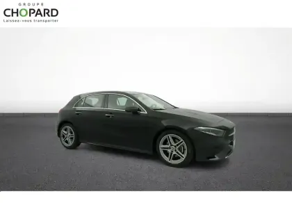 Photo 10 Mercedes Classe A  200 d 8G-DCT
