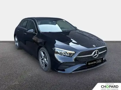 Photo 36 Mercedes Classe A  200 d 8G-DCT