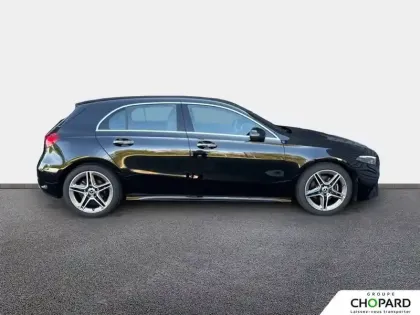 Photo 40 Mercedes Classe A  200 d 8G-DCT