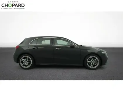 Photo 9 Mercedes Classe A  200 d 8G-DCT