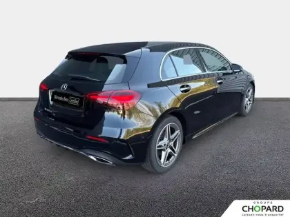 Photo 34 Mercedes Classe A  200 d 8G-DCT