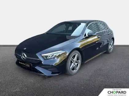 Photo 32 Mercedes Classe A  200 d 8G-DCT