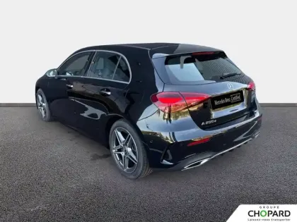 Photo 38 Mercedes Classe A  200 d 8G-DCT