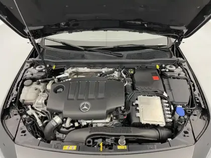 Photo 19 Mercedes Classe A  200 d 8G-DCT