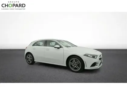 Photo 10 Mercedes Classe A  250 e 8G-DCT