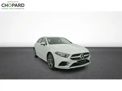 Photo 11 Mercedes Classe A  250 e 8G-DCT