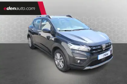 Photo 6 Dacia Sandero  TCe 90 CVT - 22
