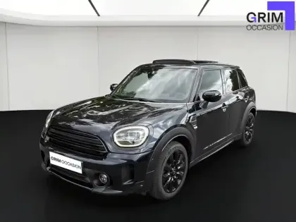 Photo Mini Mini Cooper Edition Premium Plus