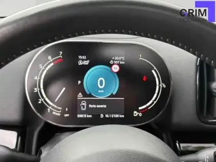 Photo 6 Mini Mini Countryman 136 ch BVA7