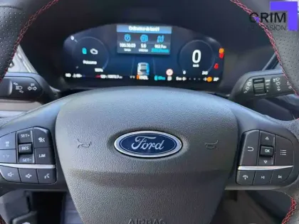 Photo 24 Ford Kuga  2.5 Duratec 243 ch PHEV Powershift