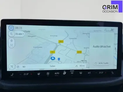 Photo 7 Ford Kuga  2.5 Duratec 243 ch PHEV Powershift