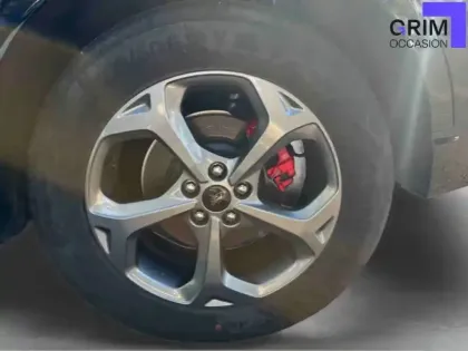 Photo 14 Ford Kuga  2.5 Duratec 243 ch PHEV Powershift