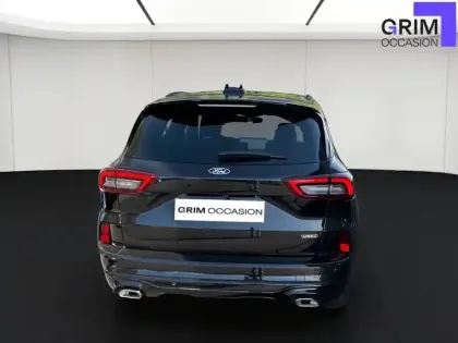 Photo 17 Ford Kuga  2.5 Duratec 243 ch PHEV Powershift