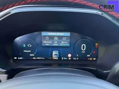 Photo 6 Ford Kuga  2.5 Duratec 243 ch PHEV Powershift