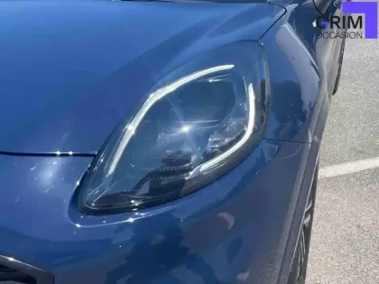 Photo 16 Ford Puma  1.0 Flexifuel 125 ch mHEV S&S BVM6