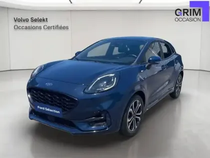 Photo Ford Puma St-line