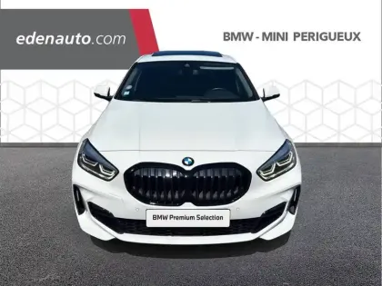 Photo 14 BMW Serie 1 118i 136 ch