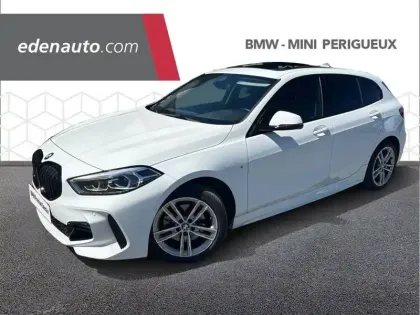 Photo Bmw Serie 1 Edition M Design