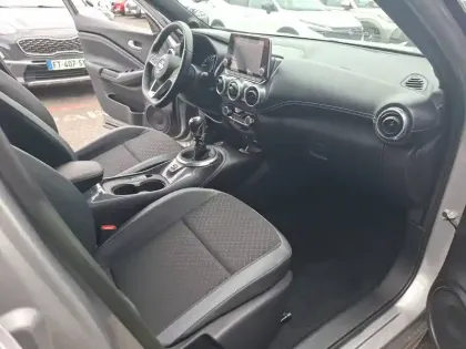 Photo 25 Nissan Juke  DIG-T 114