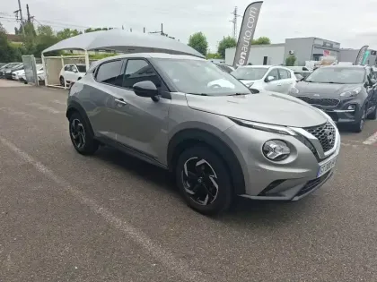 Photo 8 Nissan Juke  DIG-T 114